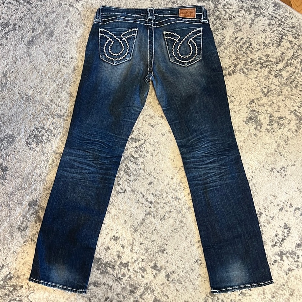 Big Star Size 31 Straight leg jeans